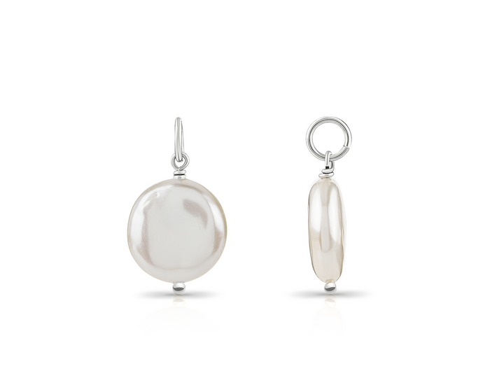 Pénélope - Pendentifs en perles pour boucles d'oreilles