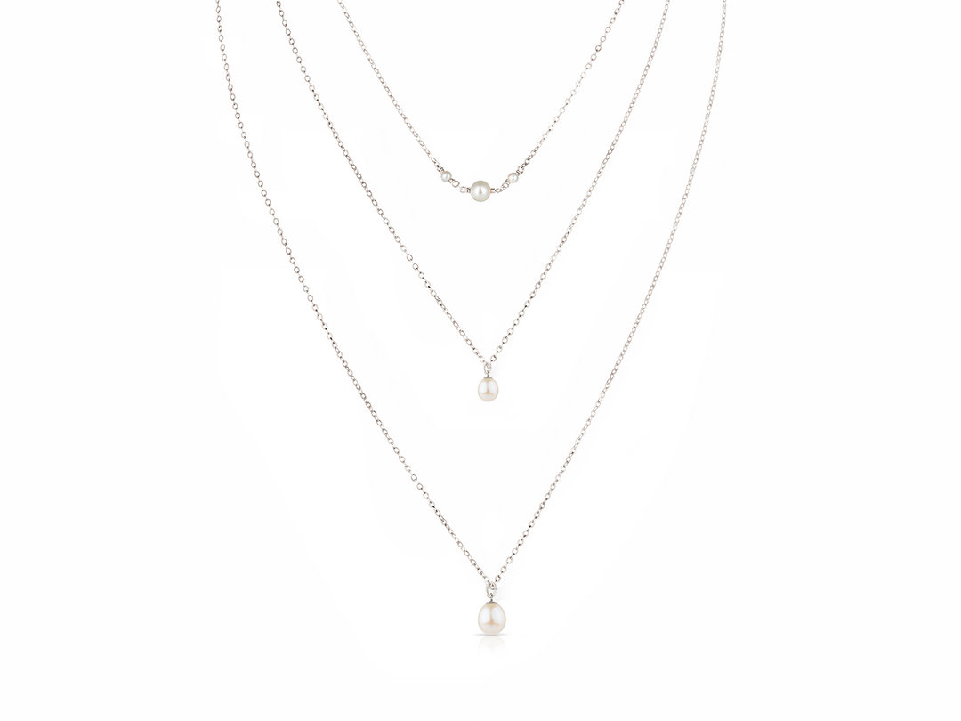 Collier de dos Hermione