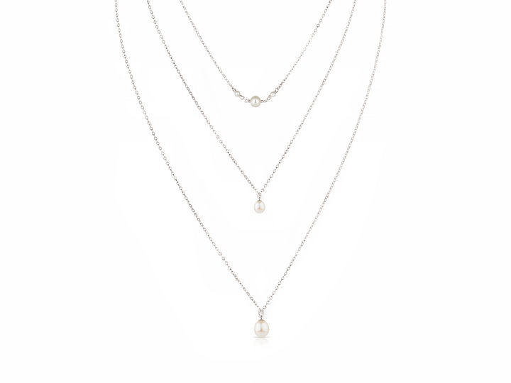 Collier de dos Hermione