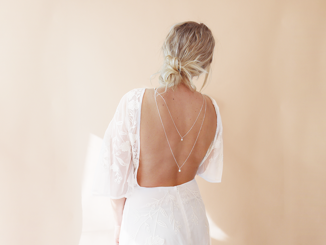 Collier de dos Hermione