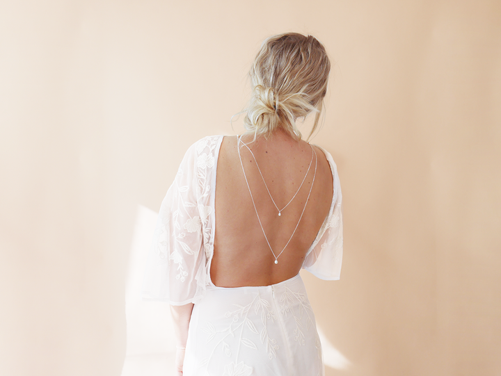 Collier de dos Hermione