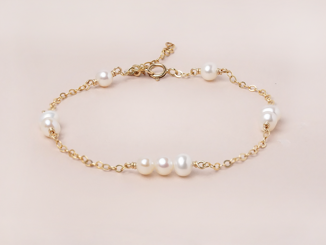 Moana - Large pearls