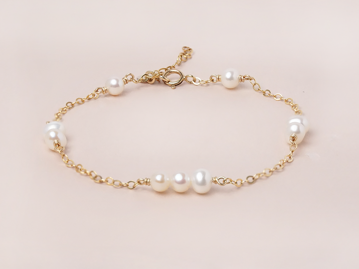 Moana - Large pearls