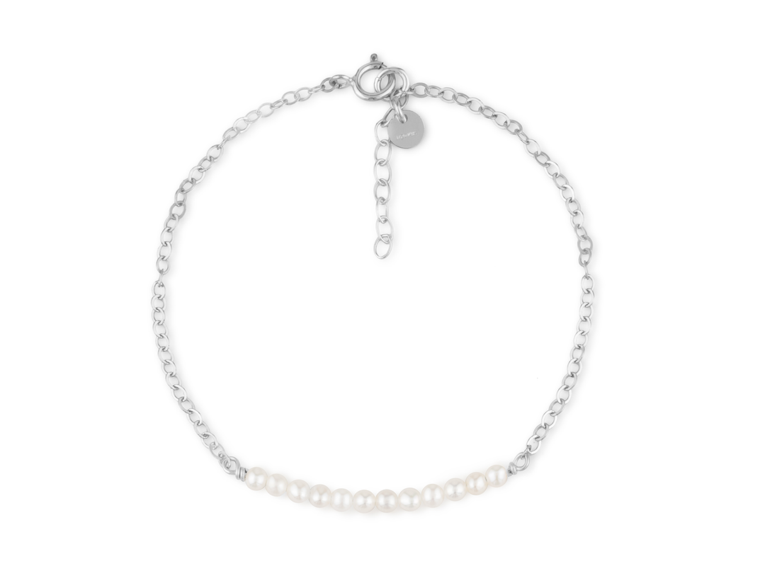 Emily - Bracelet de perles délicat