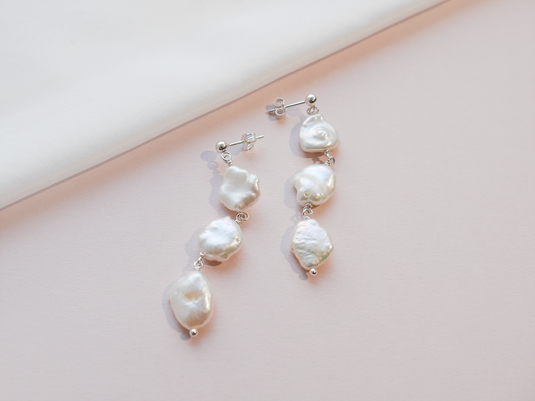 Alyssa Earrings - Long
