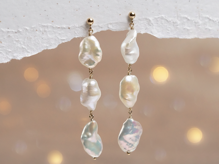 Alyssa Earrings - Long