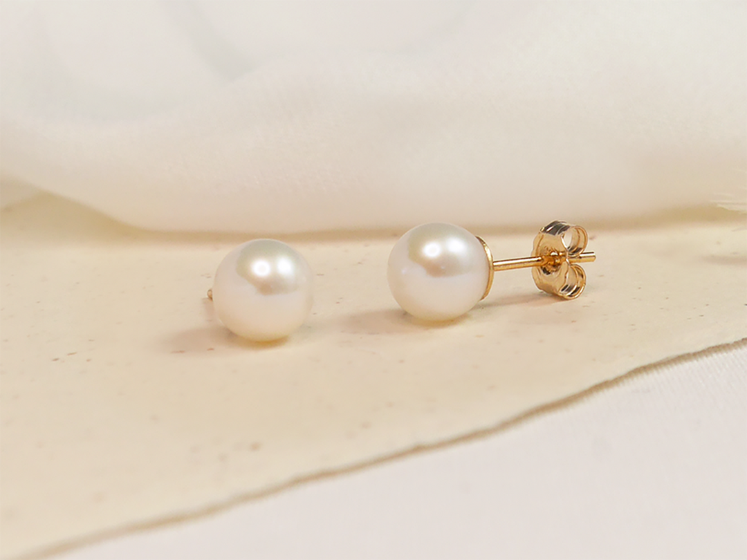 Pearl Earrings