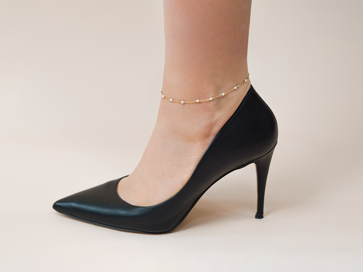 Chloe Anklet