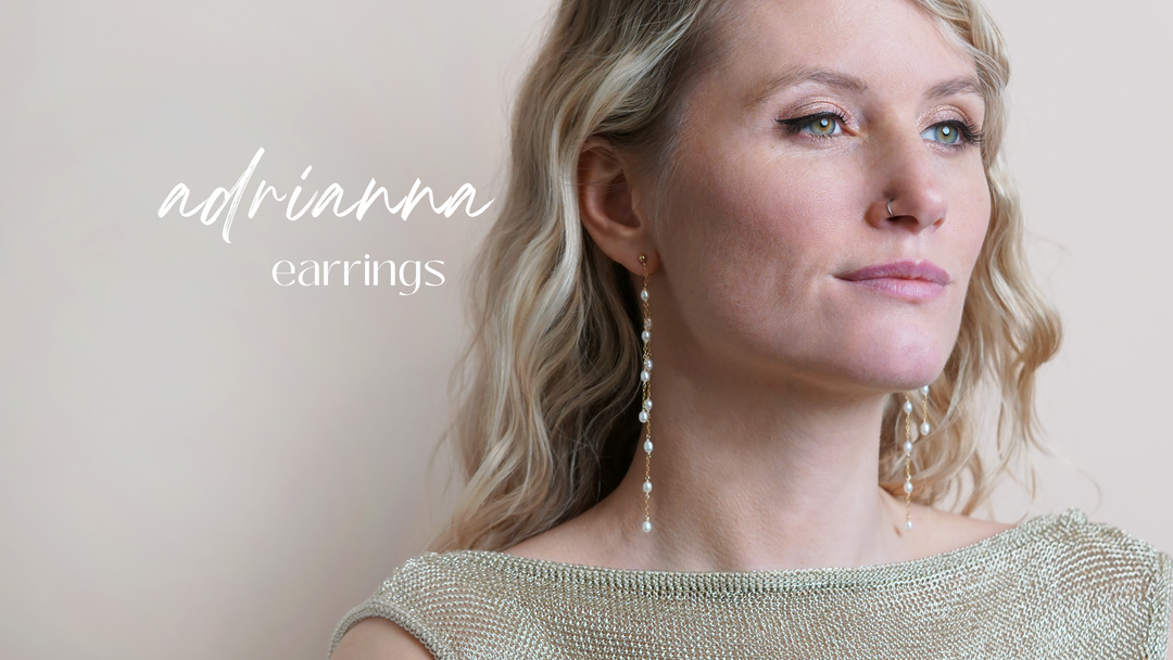 PM Atelier | Handmade Jewelry & accessories – Pauline & Mathilde