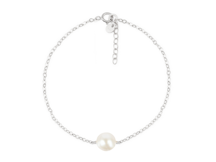 Eloise Bracelet - Large Pearl