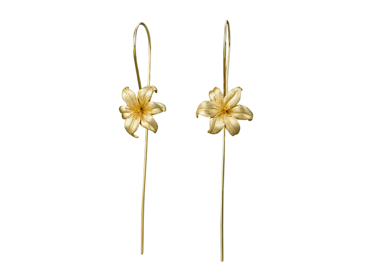 Modern Lili Bloom Earrings