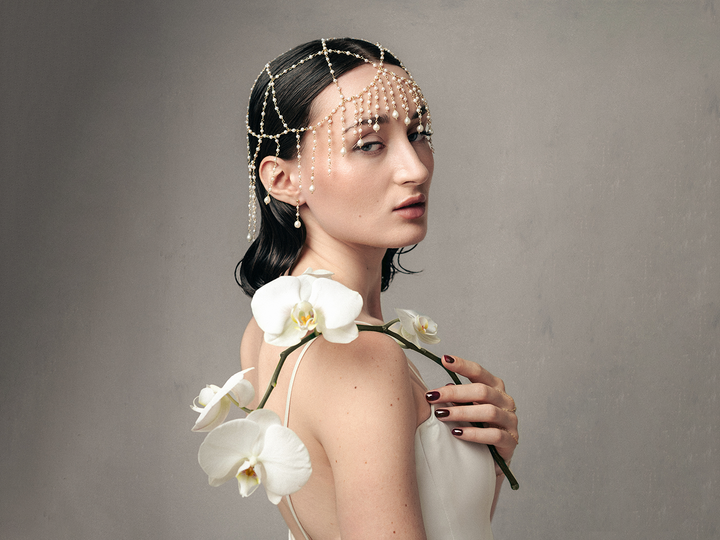 Cassiopée Head Jewel