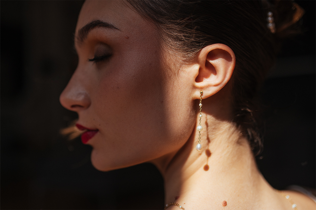Holly Earrings