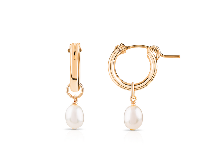 Julie Hoops - Tiny Pearl