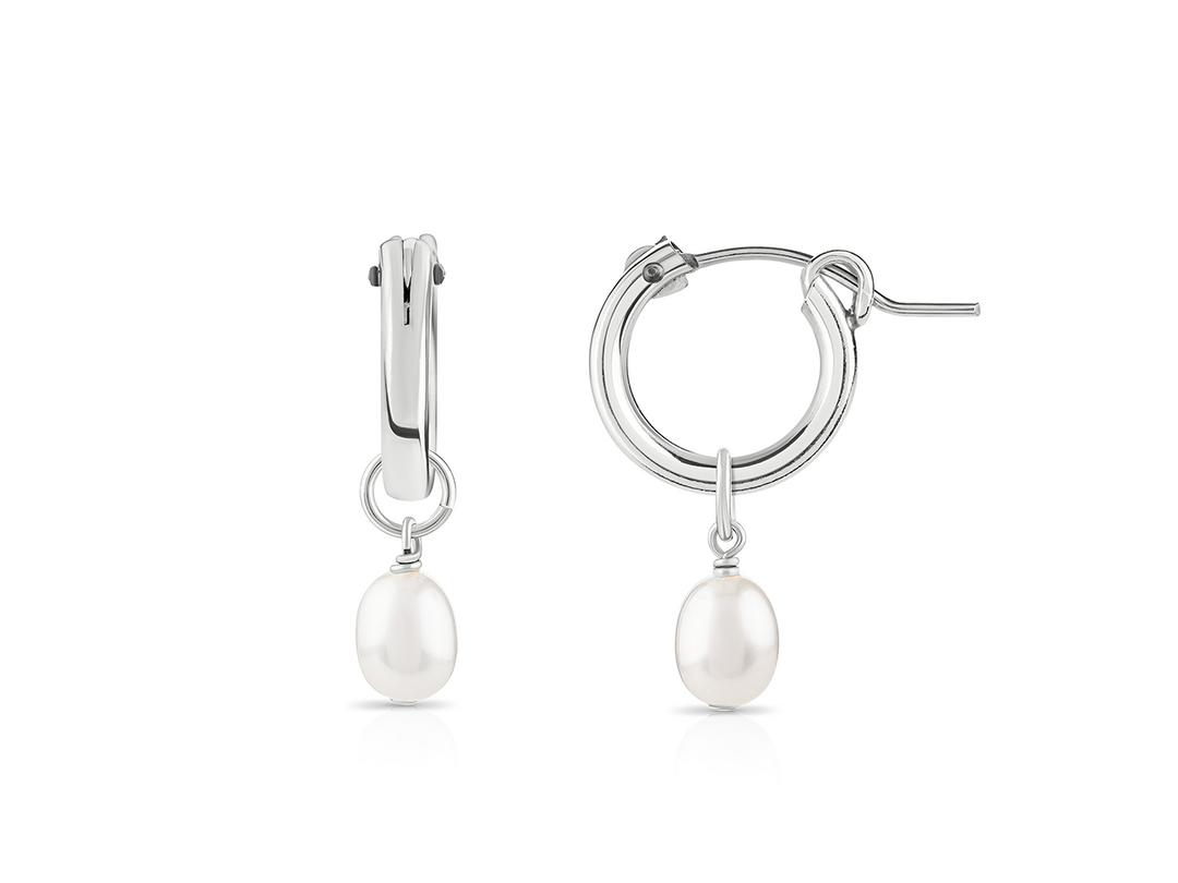 Julie Hoops - Tiny Pearl