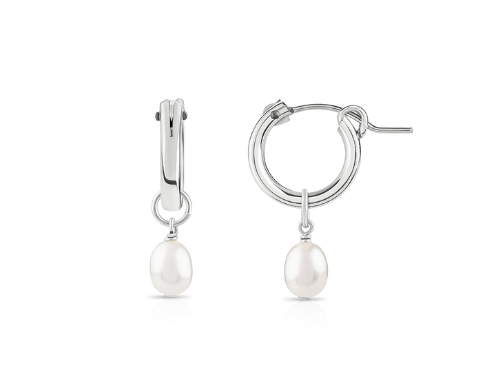 Julie Hoops - Tiny Pearl