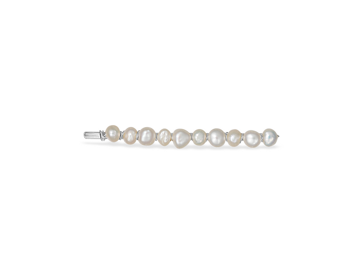 Lillian - Barrette à cheveux de luxe avec perles