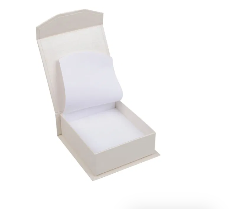 Pendant earrings and Short pendant necklace box - Premium