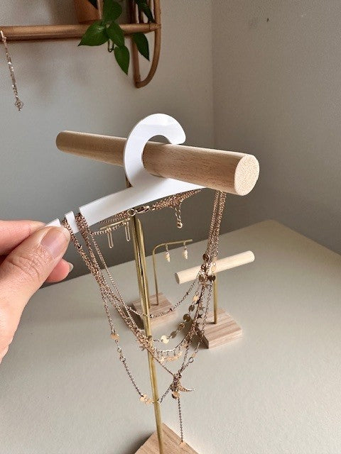 Back Necklace Hanger