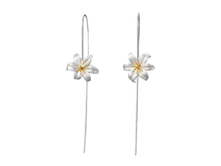 Modern Lili Bloom Earrings