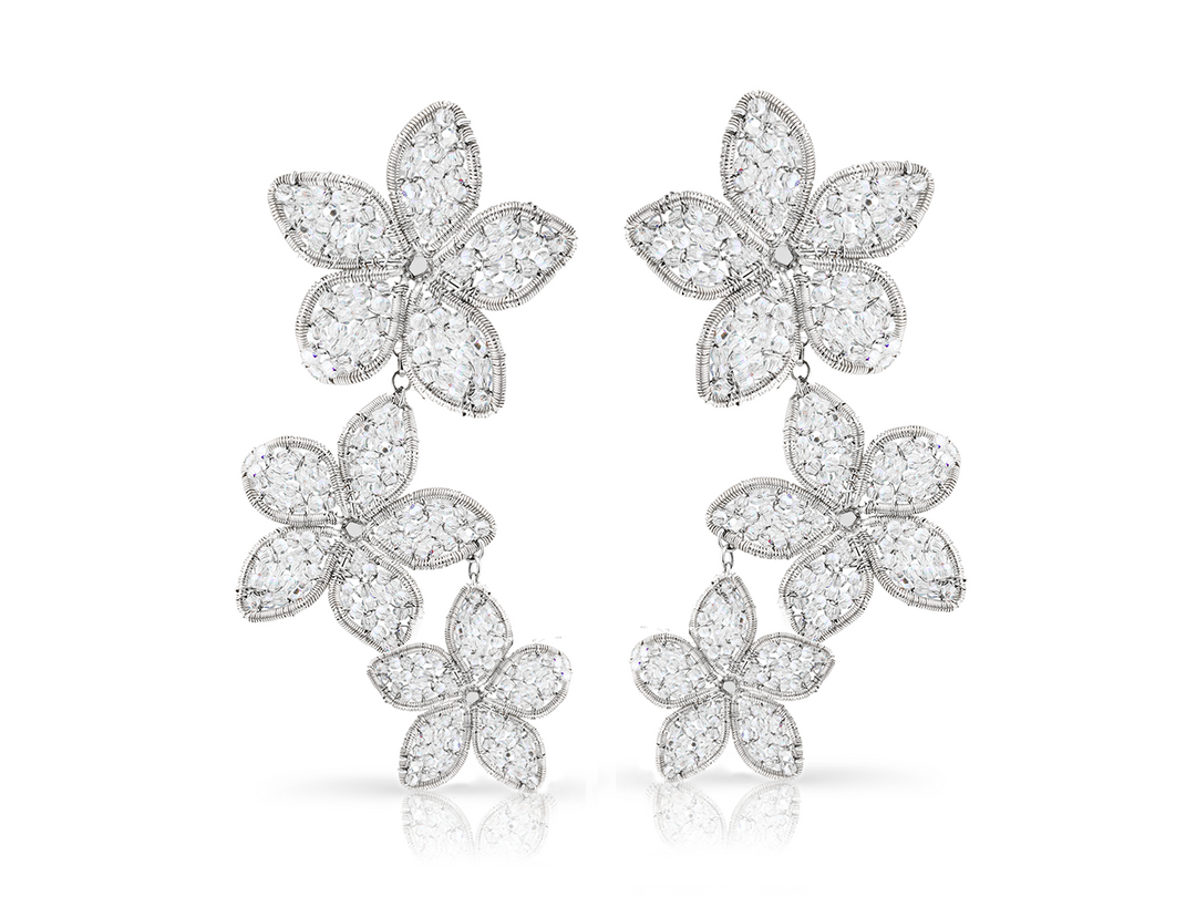 Spring garden Earrings