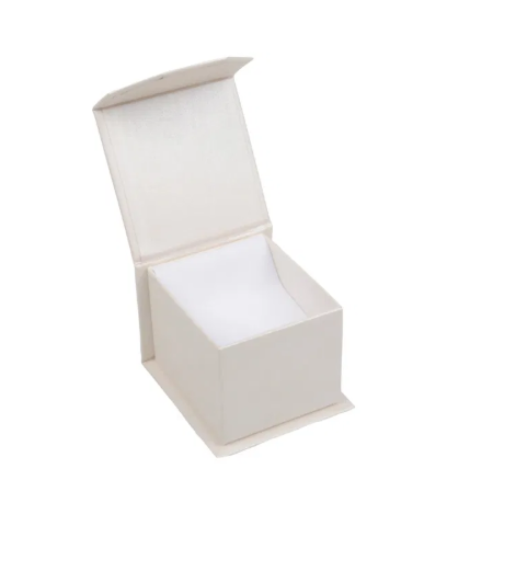 Studs, ring, short earrings box - Premium