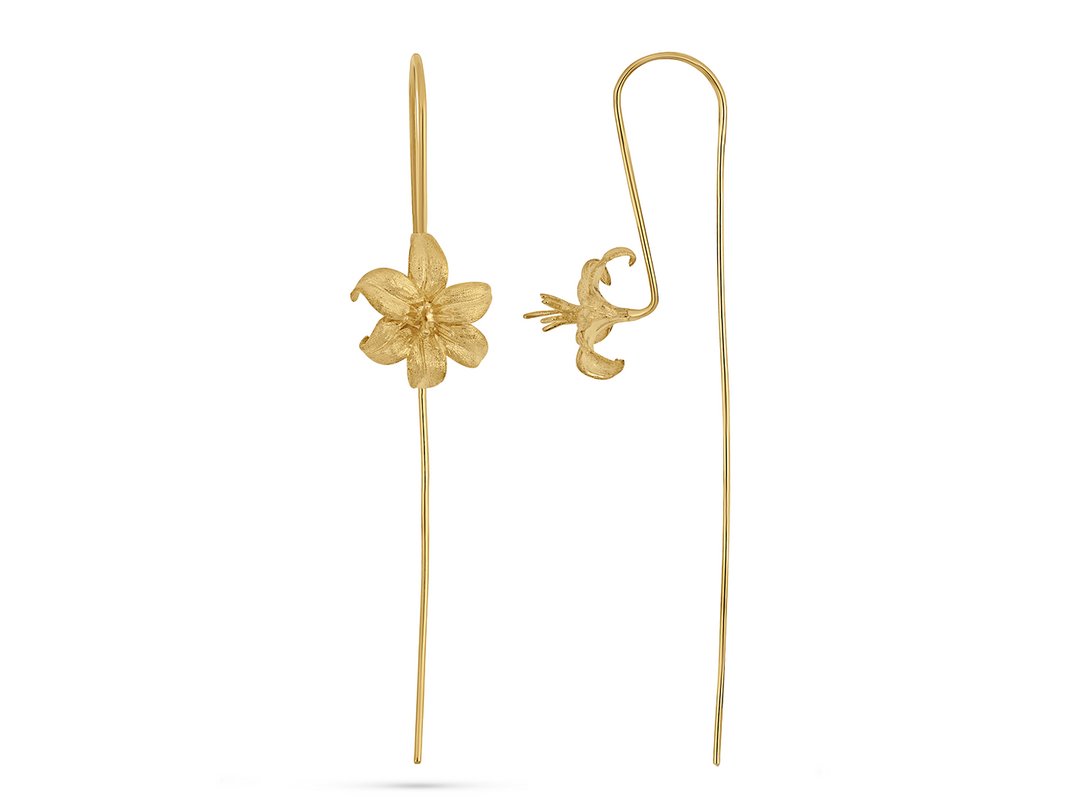 Modern Lili Bloom Earrings