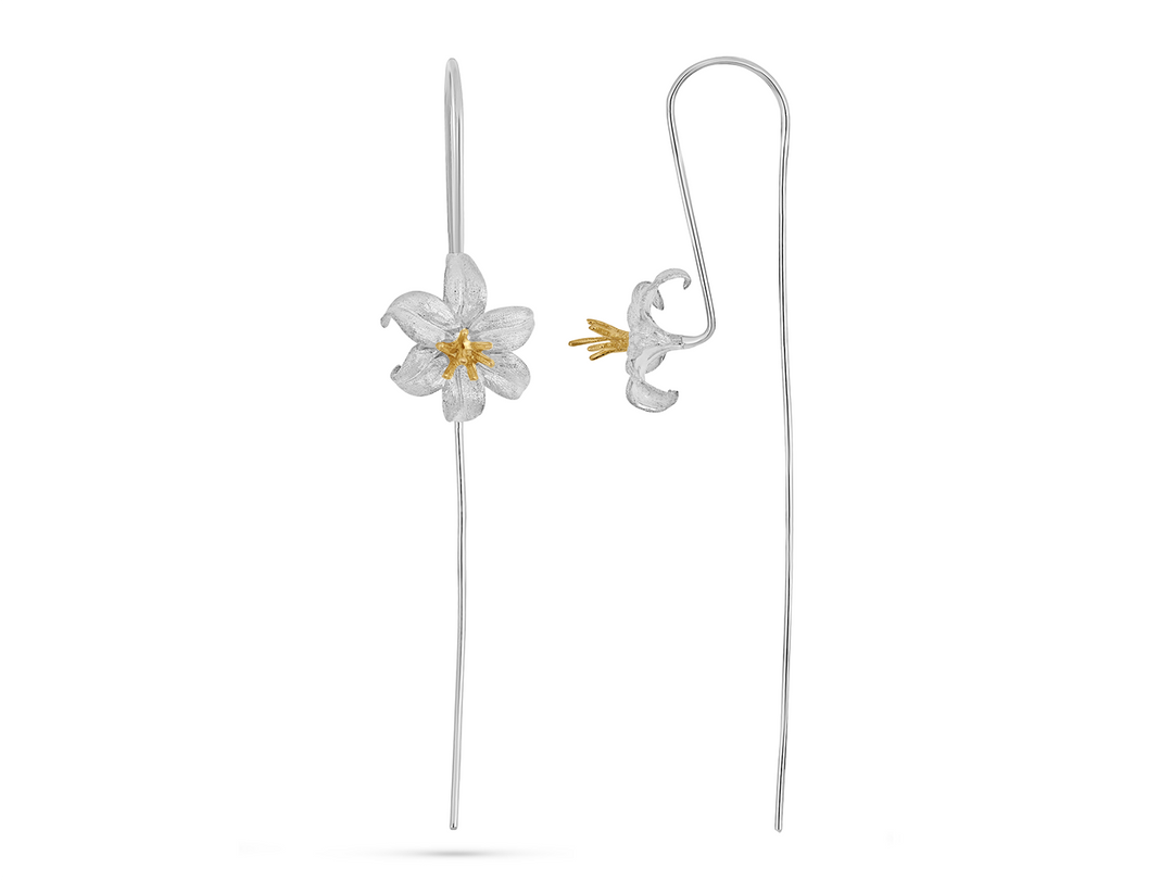 Modern Lili Bloom Earrings