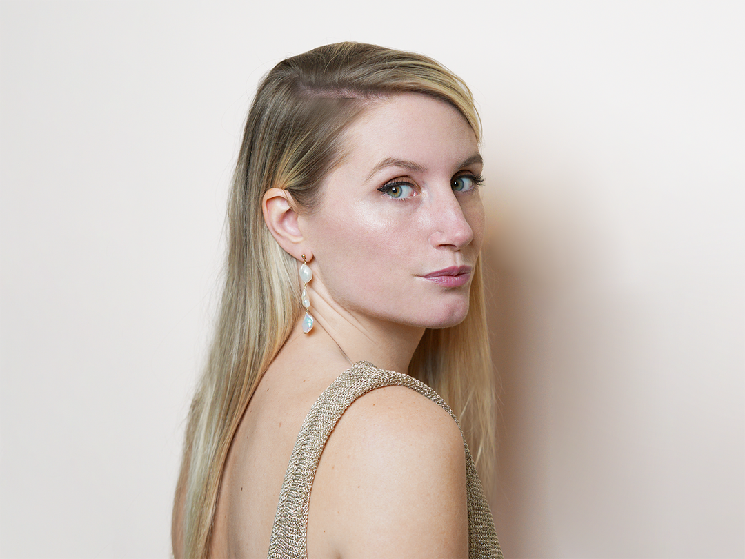 Alyssa Earrings - Long