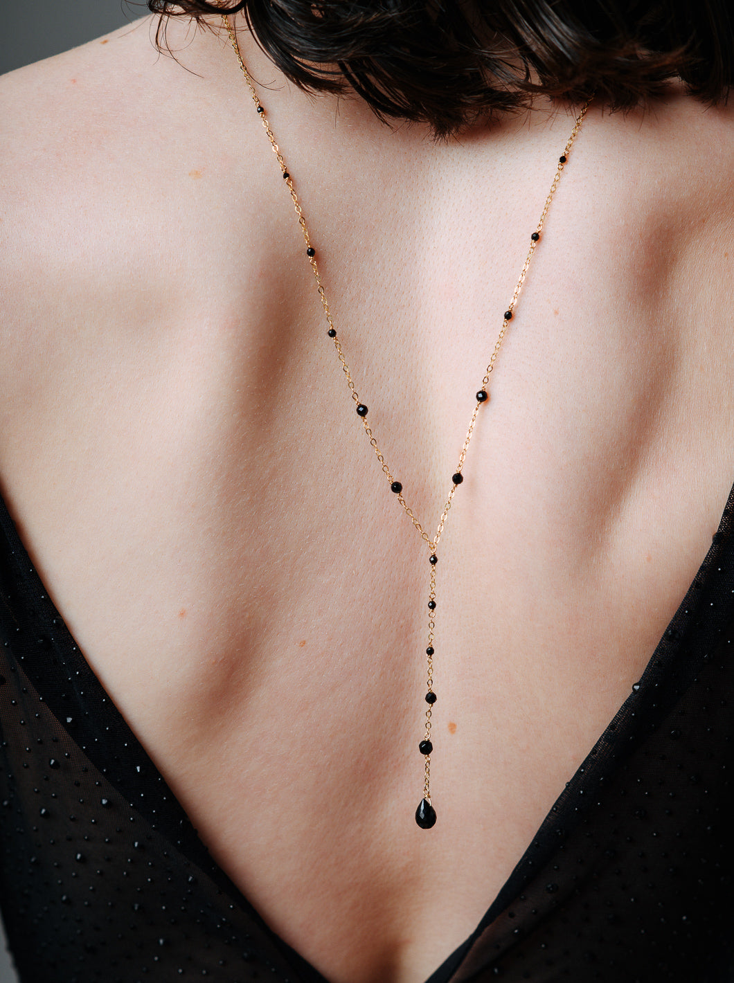 Andrea Back necklace