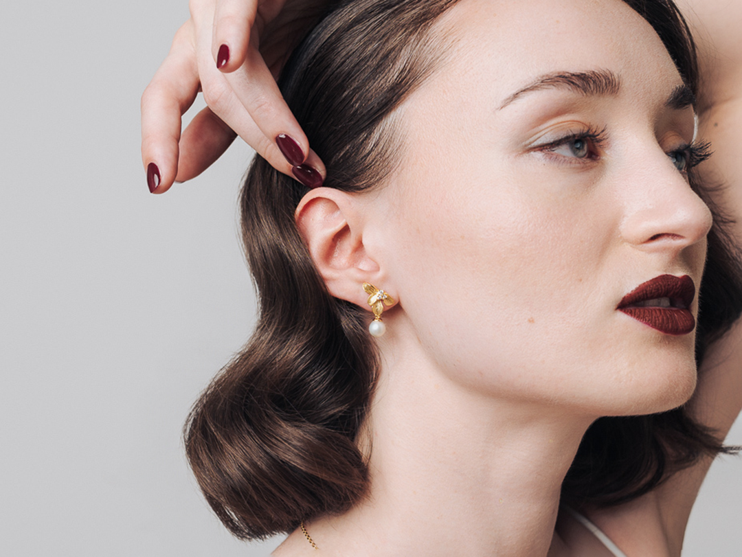 Margaux - Petites boucles d&