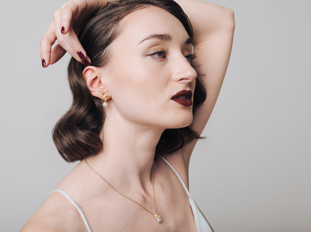 Margaux - Petites boucles d&