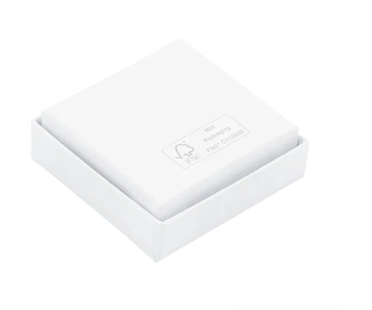 Long earrings, Long necklace box - Standard