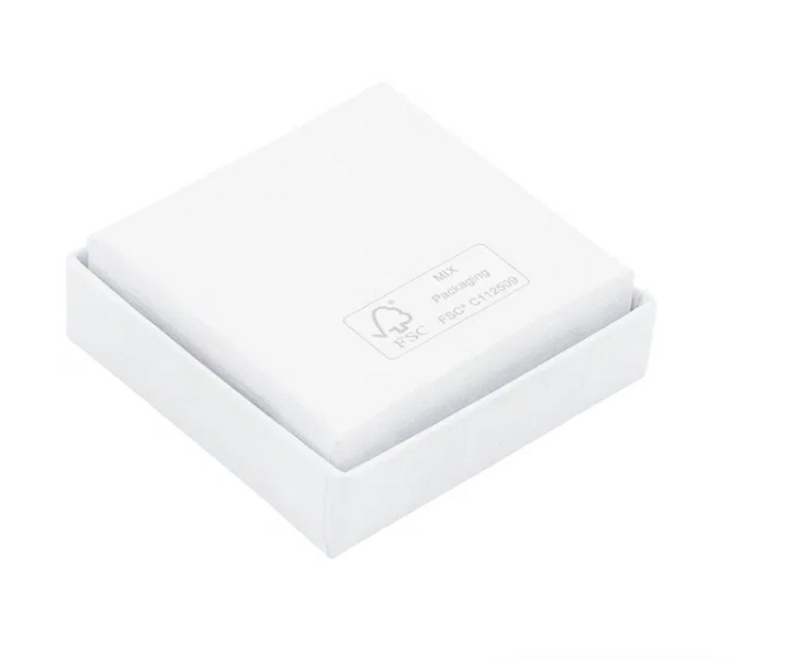 Long earrings, Long necklace box - Standard