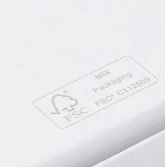 Pendant earrings and Short pendant necklace box - Standard