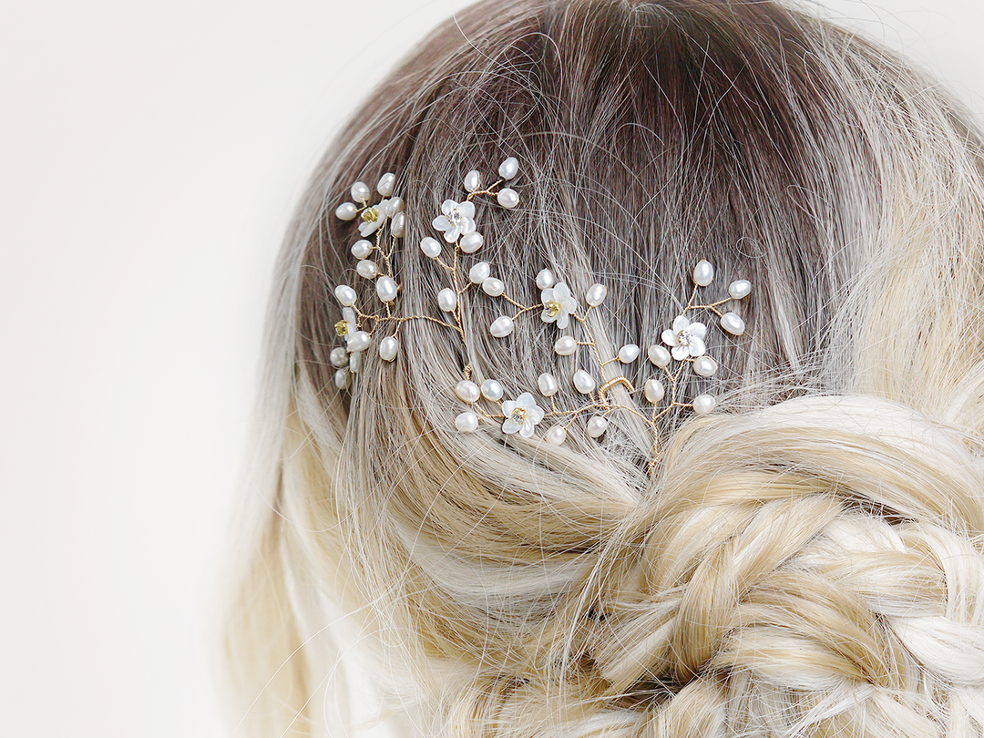 Claire Hair pins