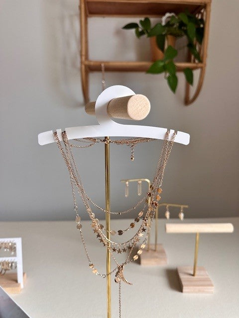 Back Necklace Hanger