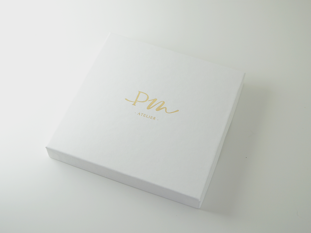 Back necklace, Y necklaces box - Standard