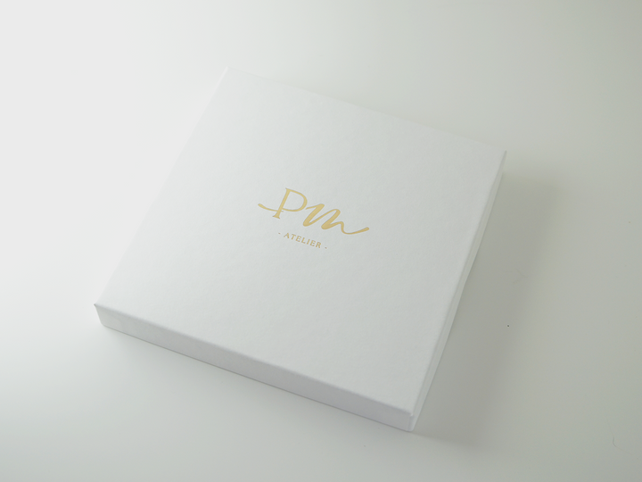 Back necklace, Y necklaces box - Standard