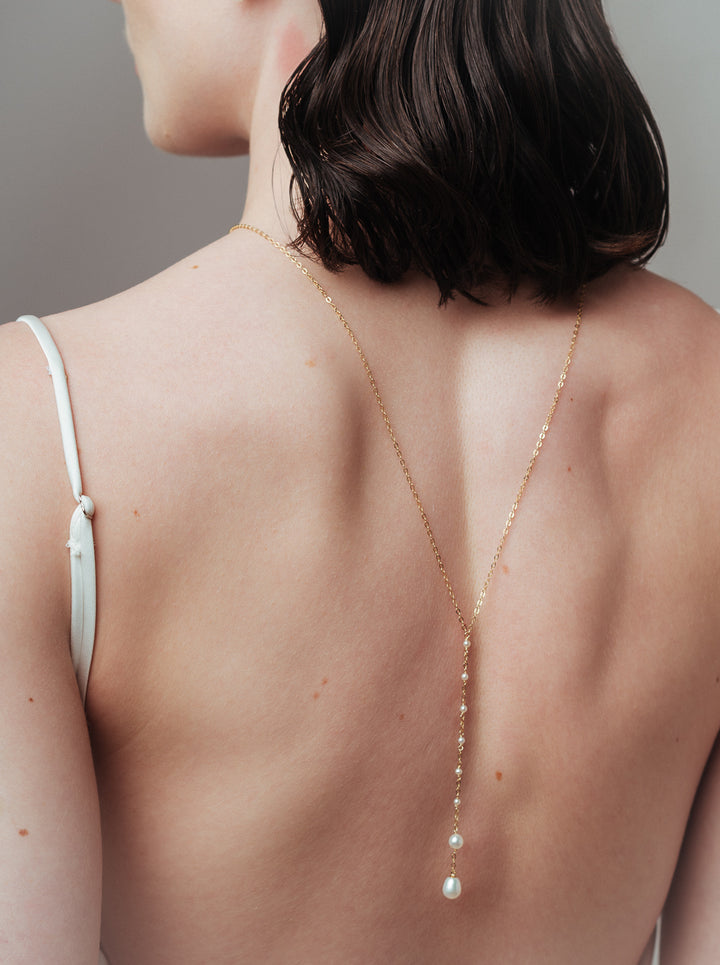 Collier de dos Holly