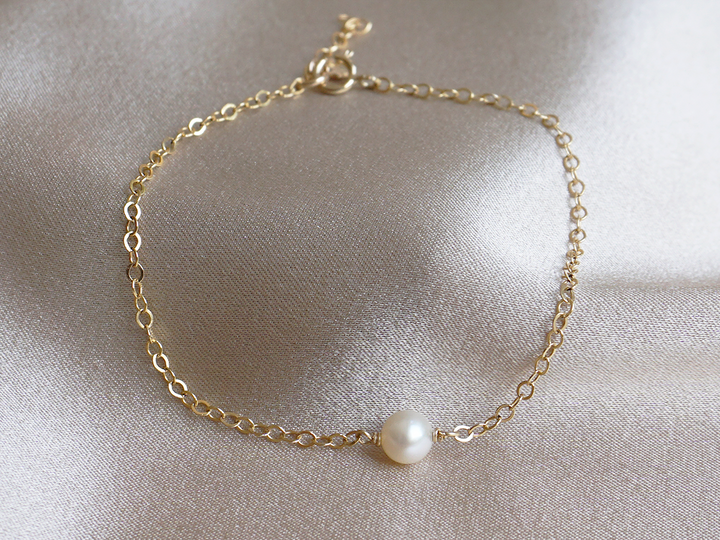 Eloise - Small pearl