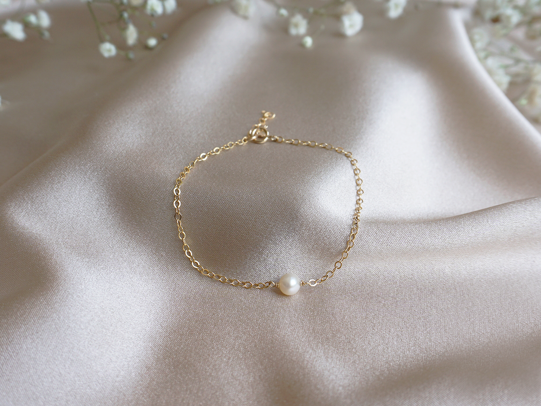 Bracelet Eloise - Petite perle