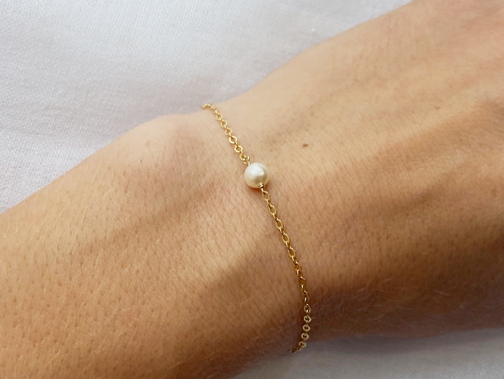 Eloise - Small pearl