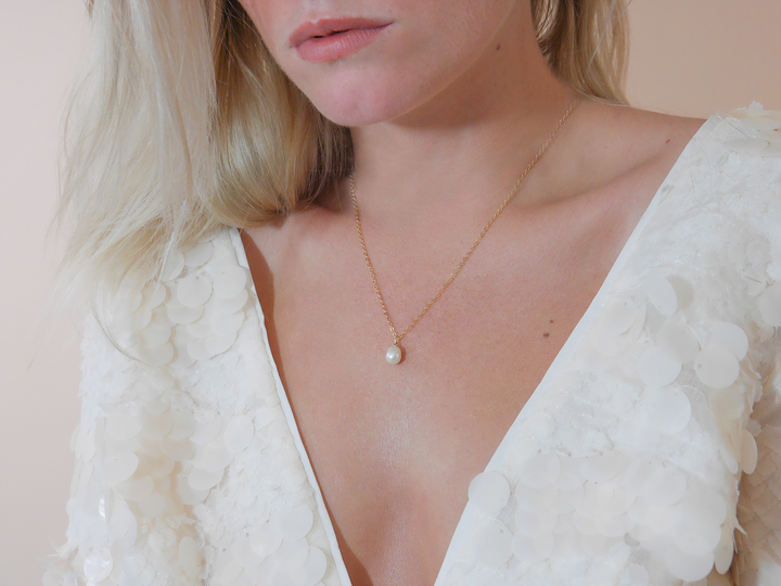 Julie Earrings & Necklace Set