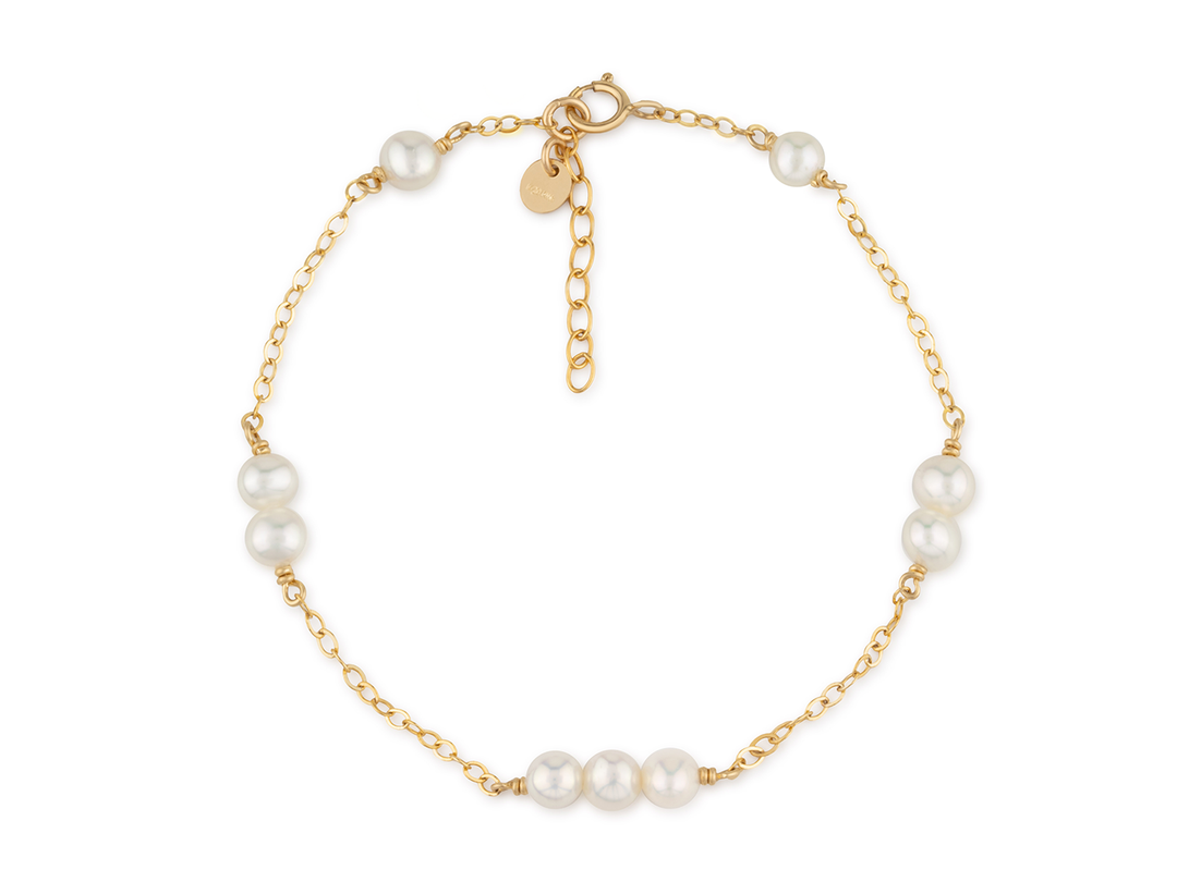 Moana Armband - Große Perlen